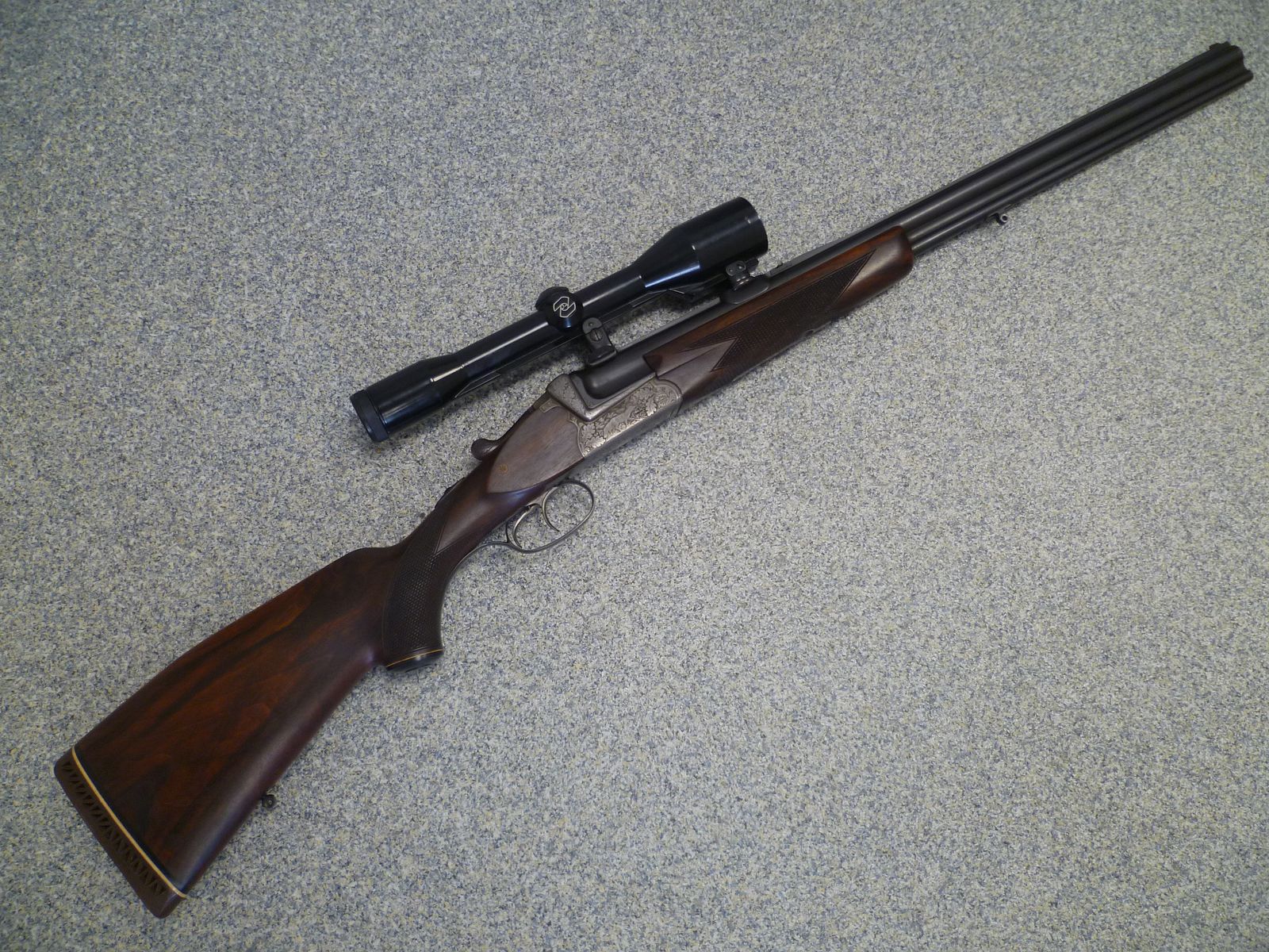 Bockbüchsflinte Sauer & Sohn BBF 54 7x65R & 16/70