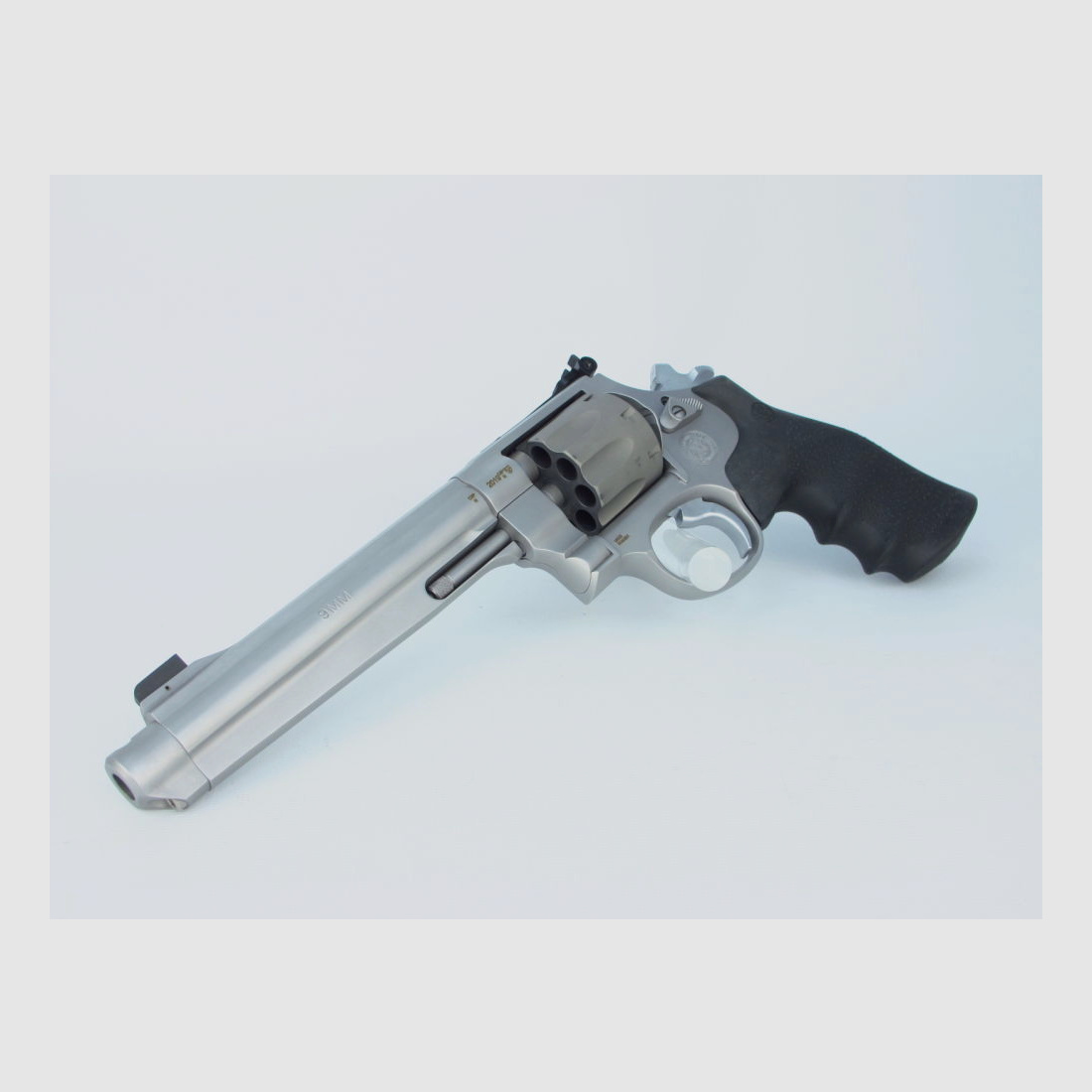 Smith&Wesson 929PC Performance Center	 Jerry Miculek Signature - 9 mm Luger - Sonstige