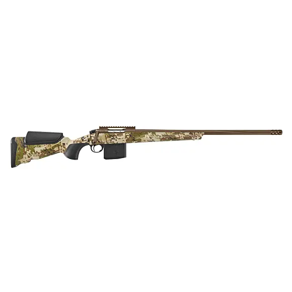 Carabine à Verrou Franchi Horizon Varmint Camo Calibre 22-250 Rem