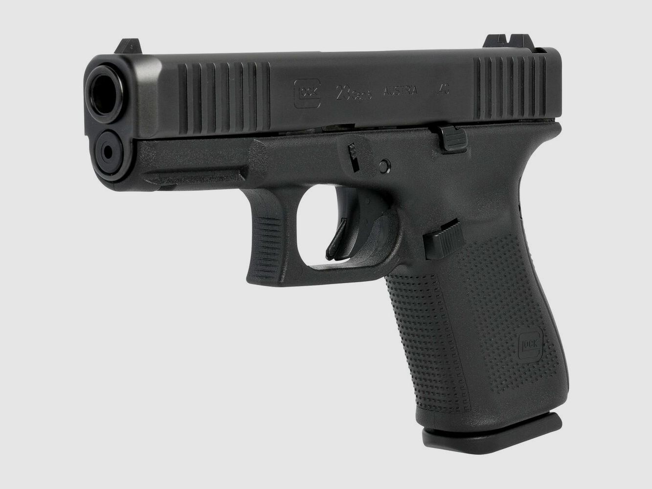 Pistola Glock 23 Gen5 .40 S&W