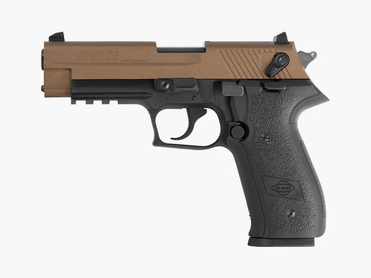 GSG FireFly Burnt Bronze Cerakote .22lr HV - Semi-automatic pistol