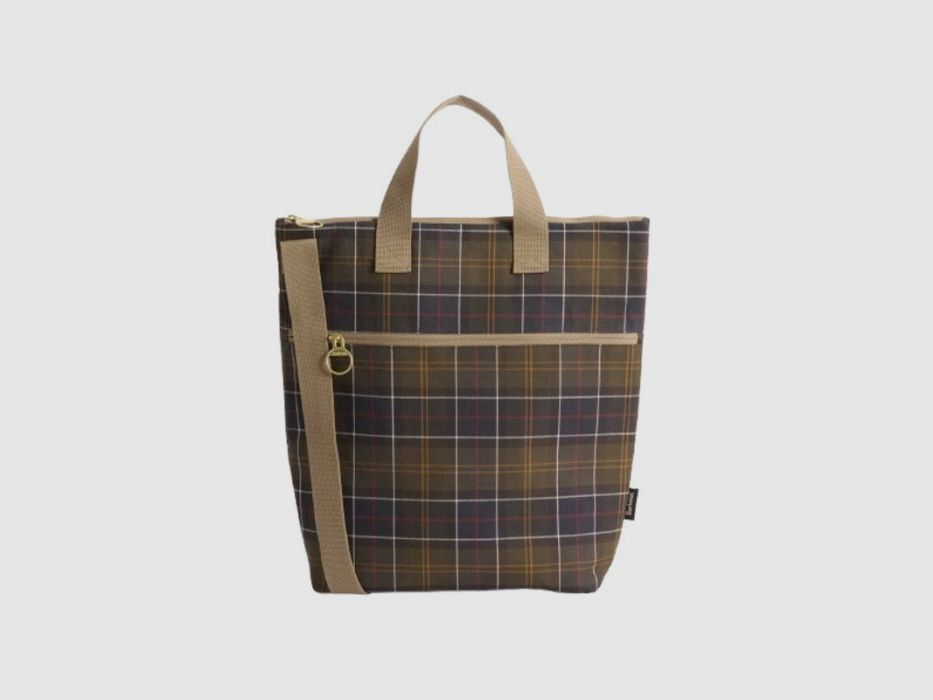 Barbour Transporttasche Tote Bag | classic tartan, Bild 1 von 12