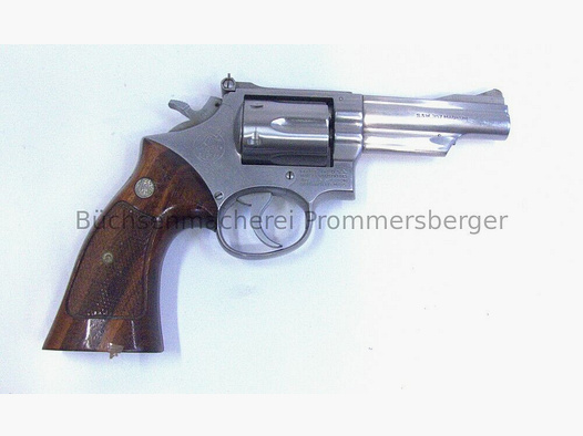 Smith & Wesson	 Smith & Wesson 66