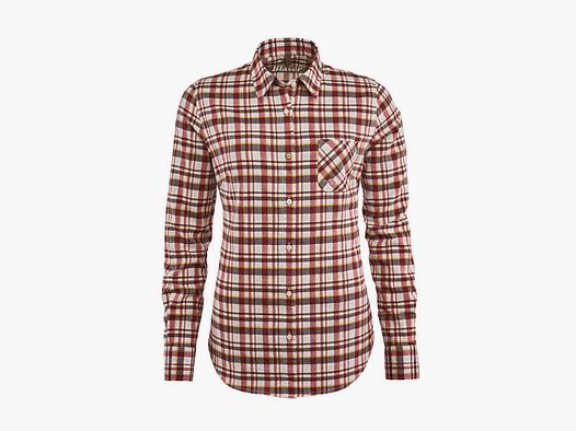 Blusa Twill Blaser para Mujeres