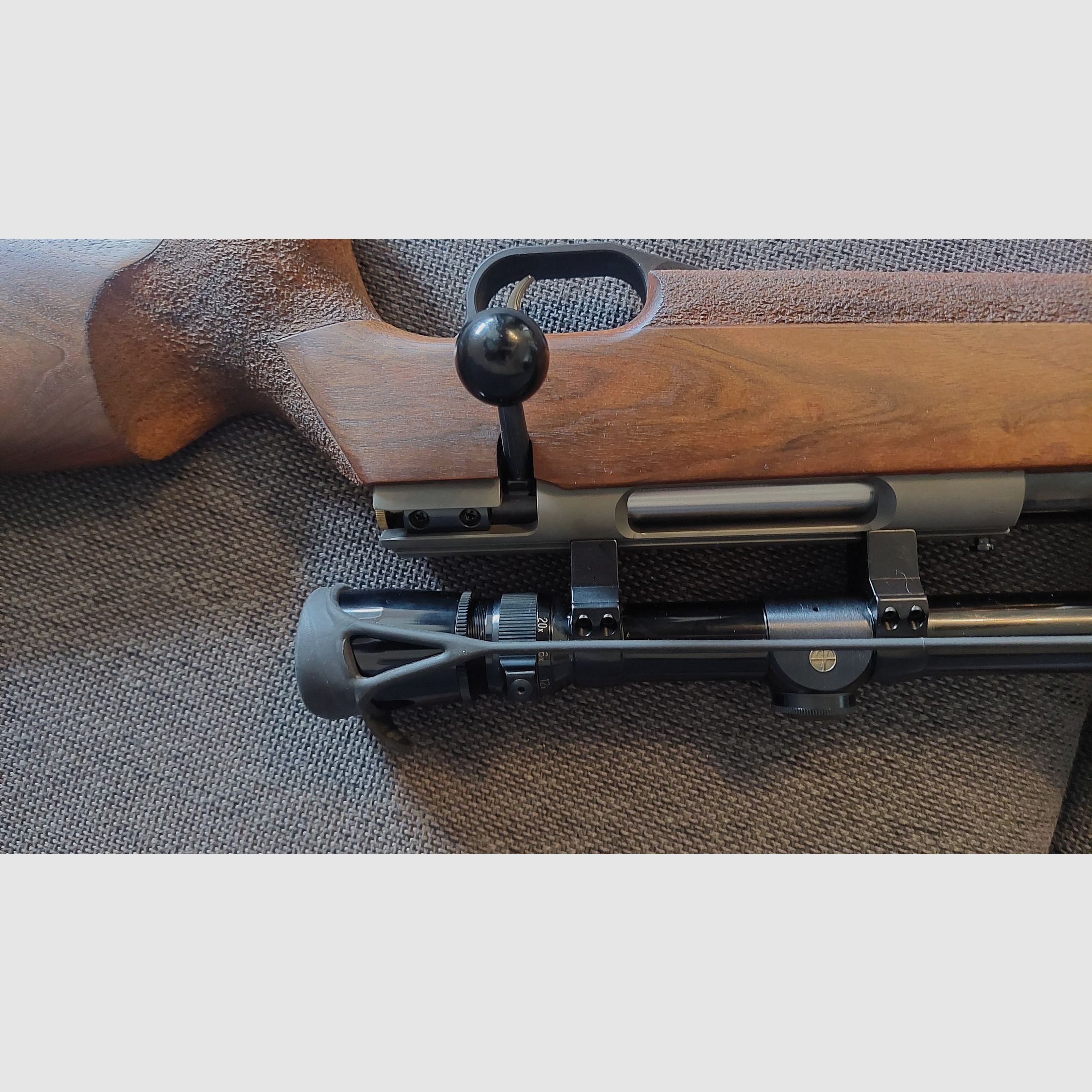 Keppeler longrange 308. LEFT