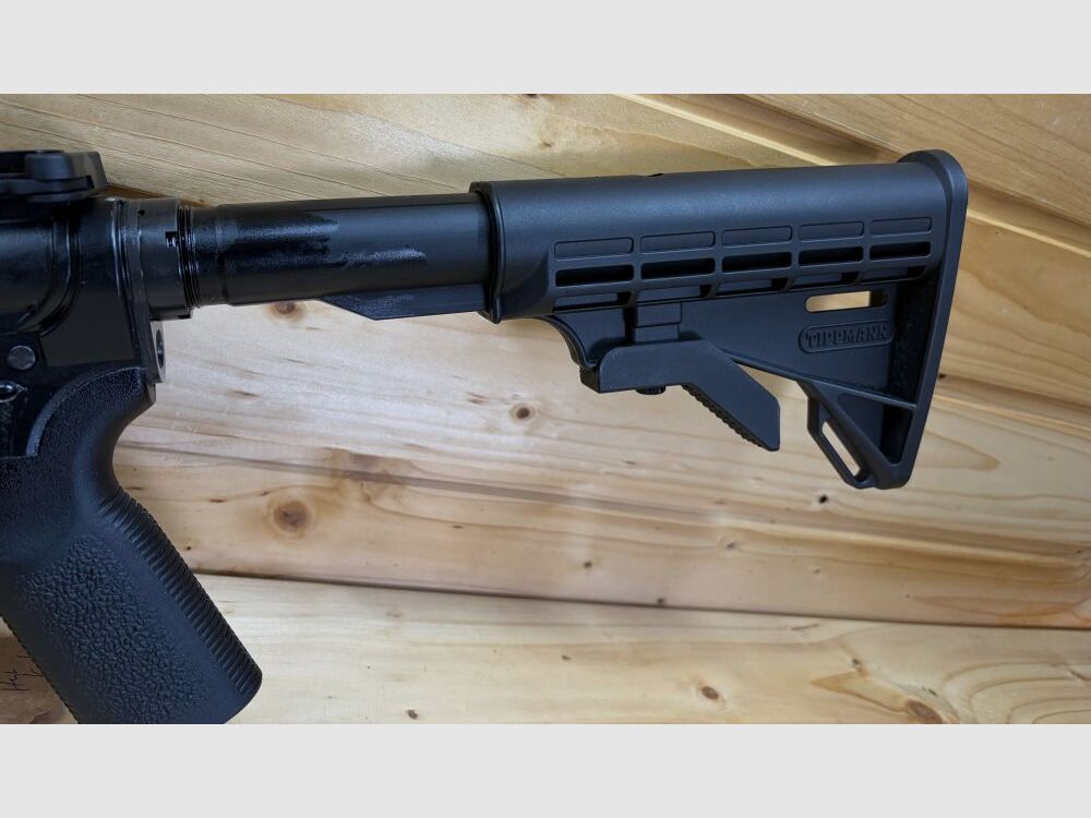 Tippmann M4-22 Elite-Alpha-GS SHORT .22lr