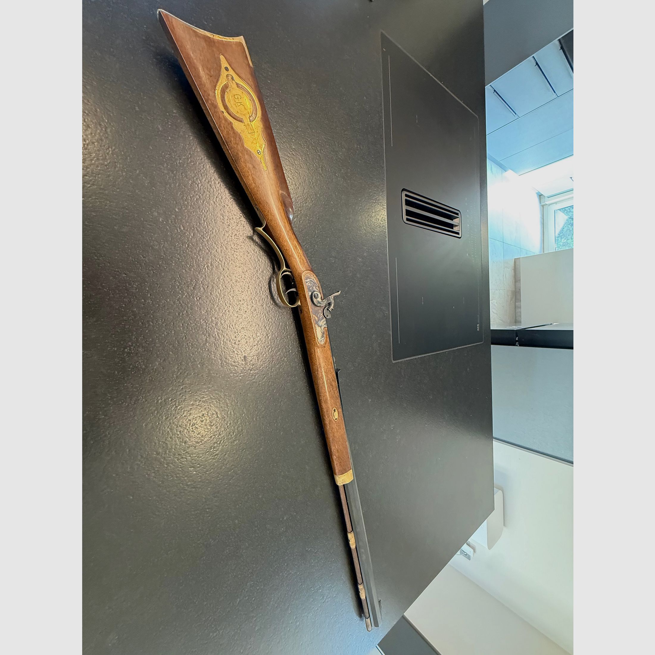 Fusil à percussion Harken Rifle – Ranson Italia