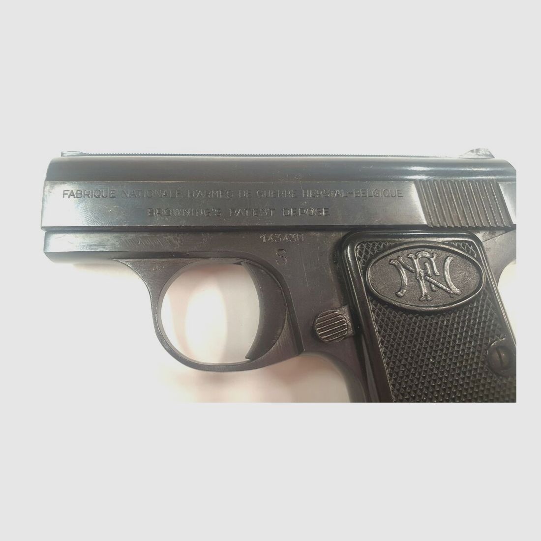FN FN BABY, zdjęcie 7 z 9