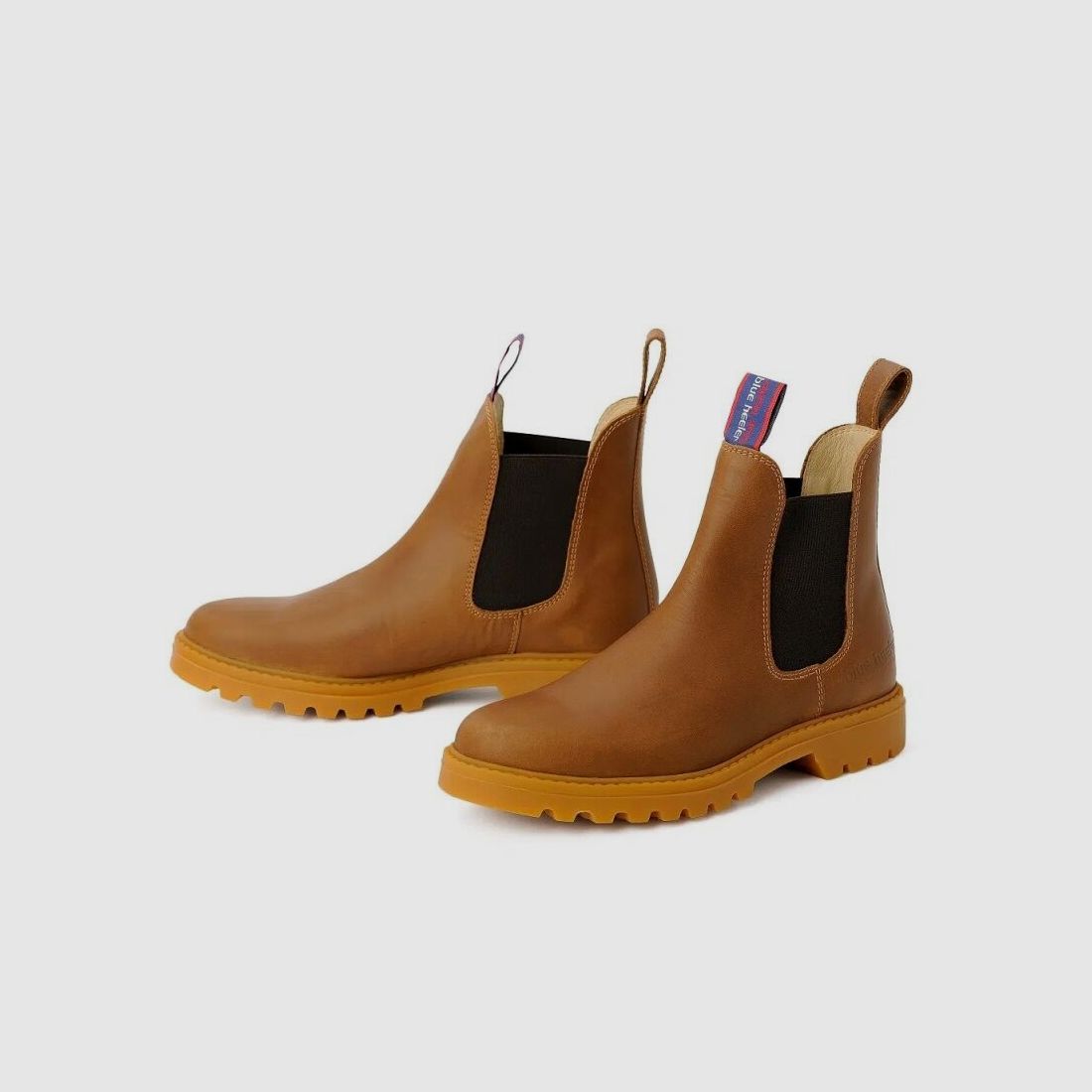 Blue Heeler Unisex Chelsea Boots Sydney