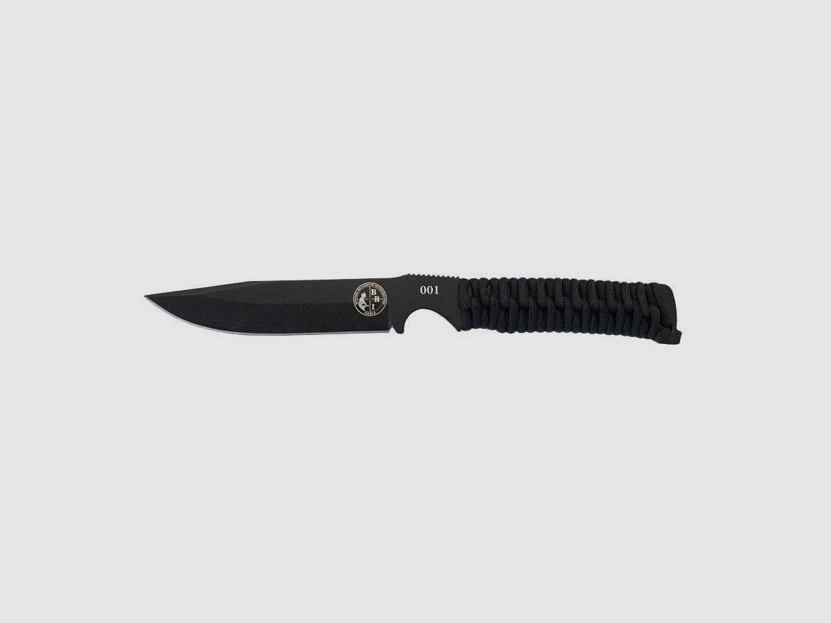 Feststehende Messer BRI Wildsteer