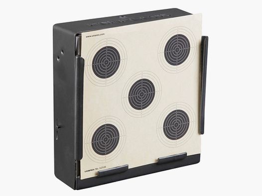 Umarex 3.2073 bullet trap for target boards 14x14 cm