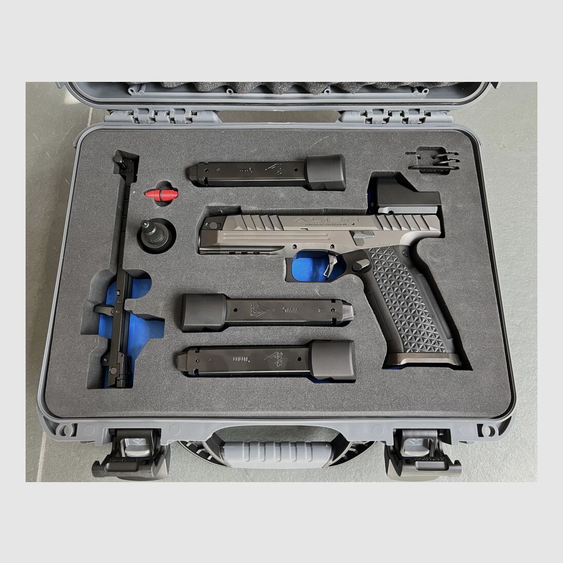 Laugo Arms Creator Evolution Pro Kit