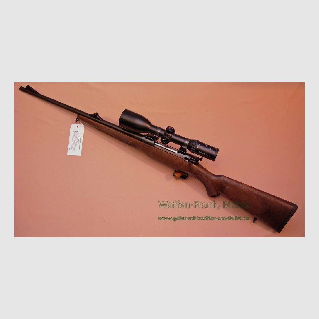 Mauser - Oberndorf Mod. M 12 Basic