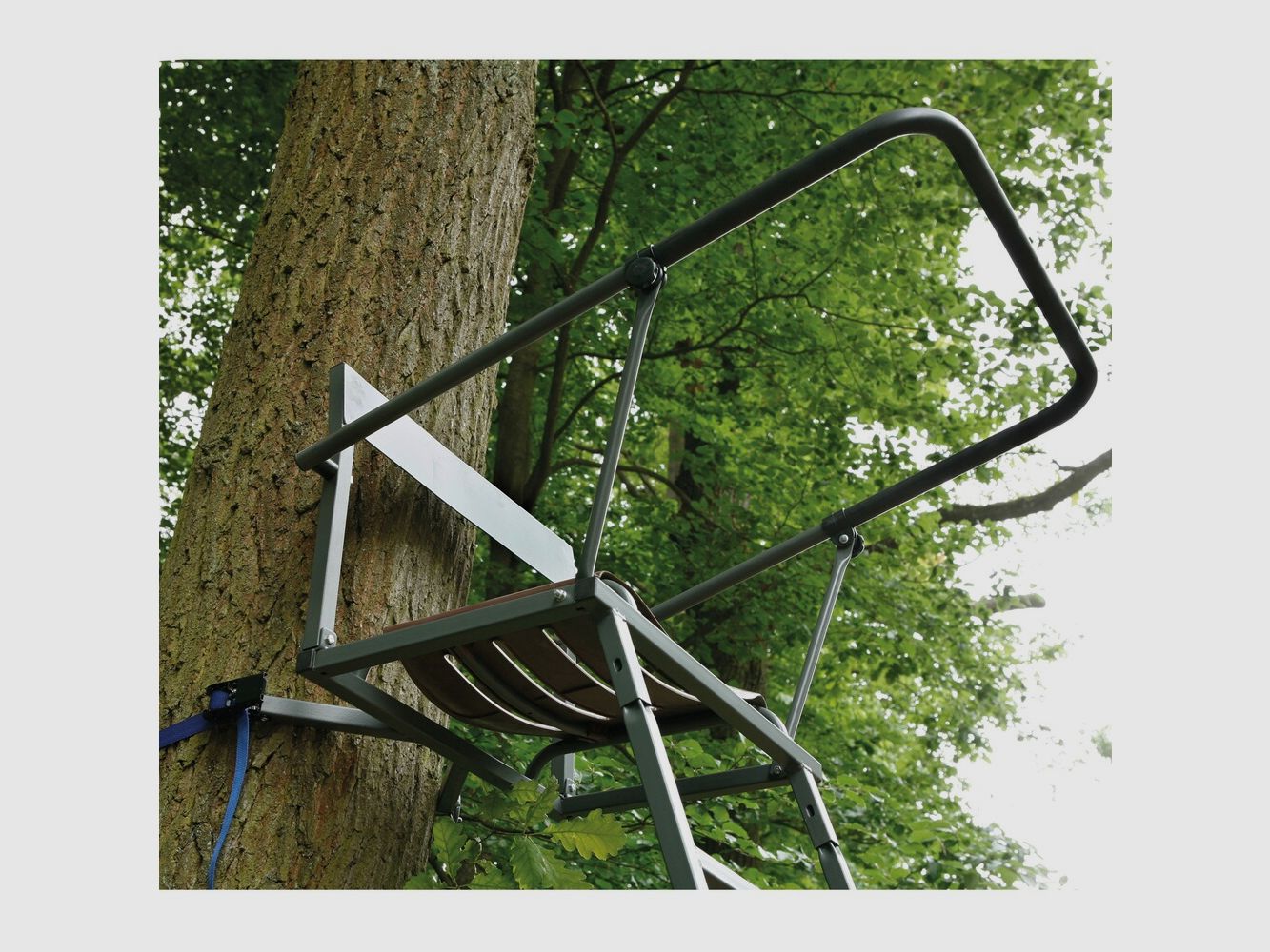 qteck Hoge zit MST 250, afbeelding 2 van 3