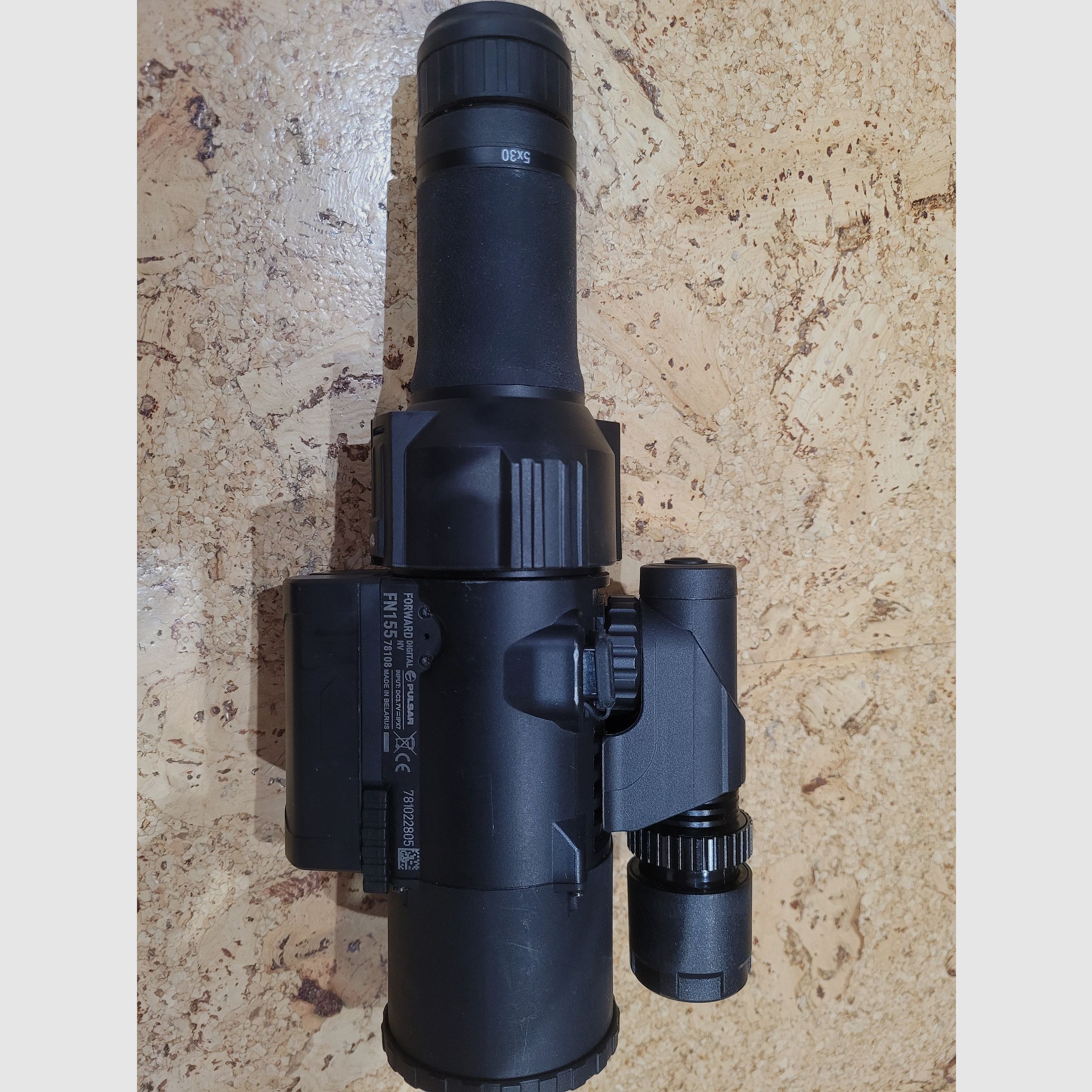 Pulsar fn155 