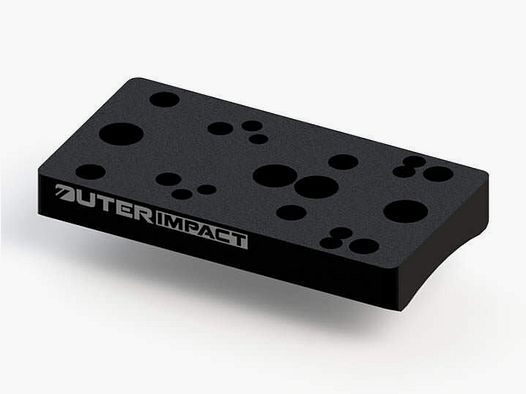 Red Dot Mount Ruger 10/22 Outerimpact