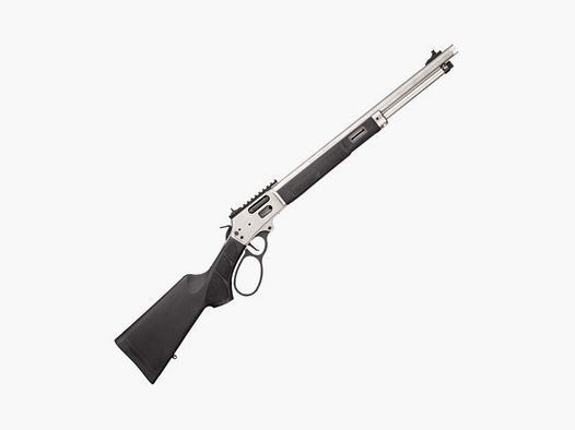 Smith & Wesson Model 1854 SS .357 Magnum