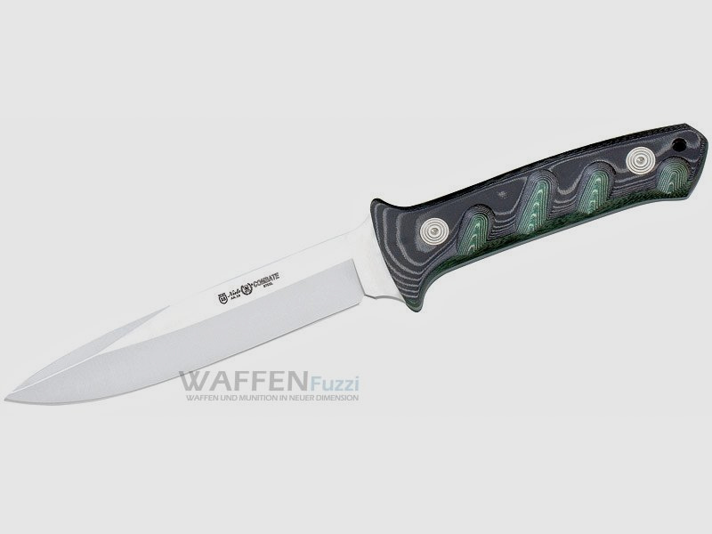 Cuchillo Gürtelmesser AN.58 de acero con funda para cuchillo