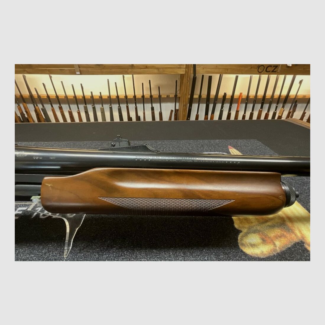 Remington ohne 12/76