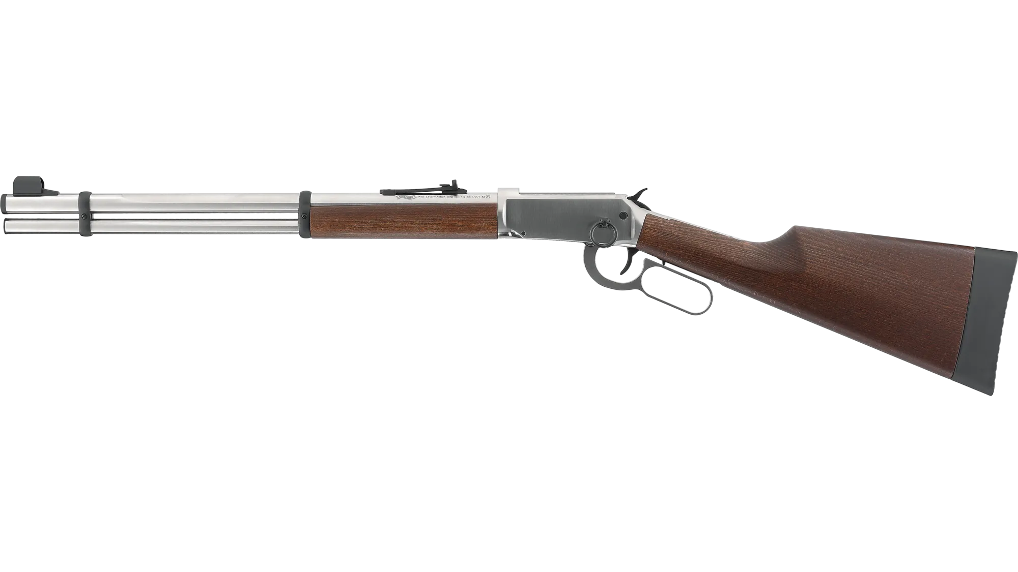 Walther Lever Action Staalafwerking, afbeelding 1 van 2