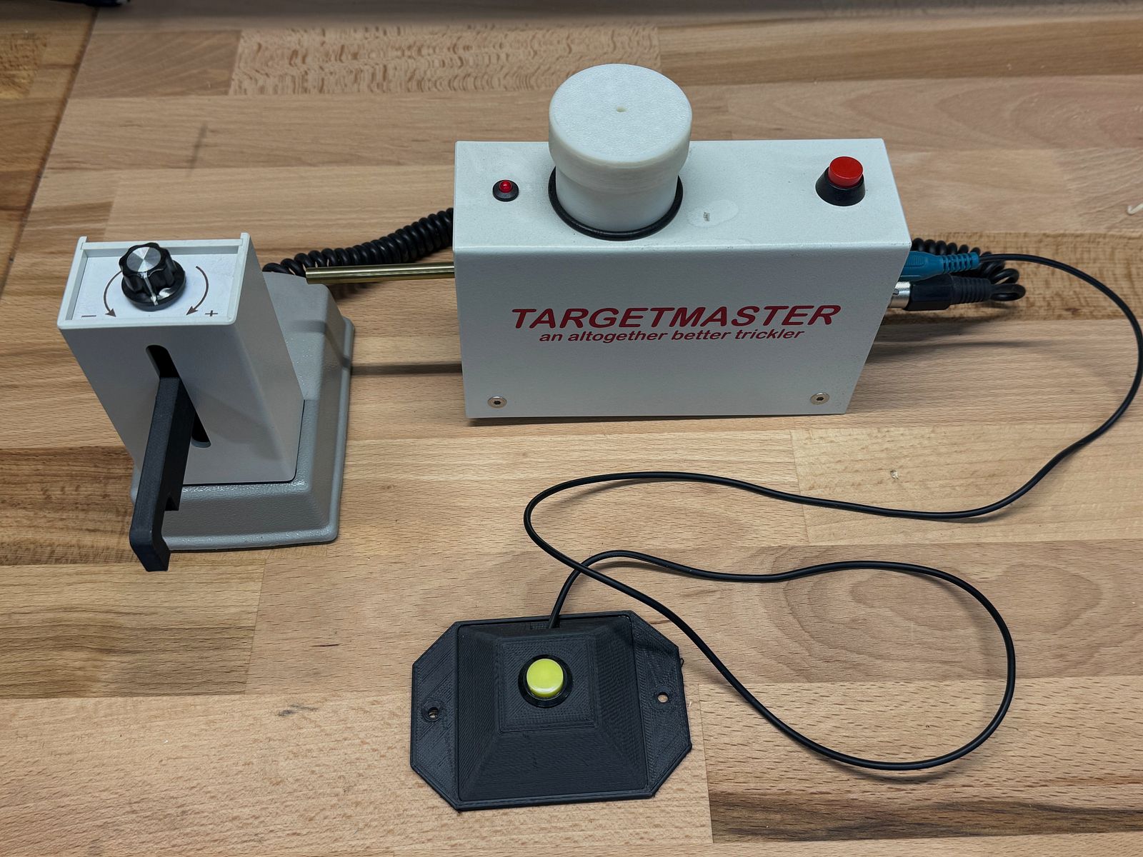 Target Master Pulverfüllgerät 