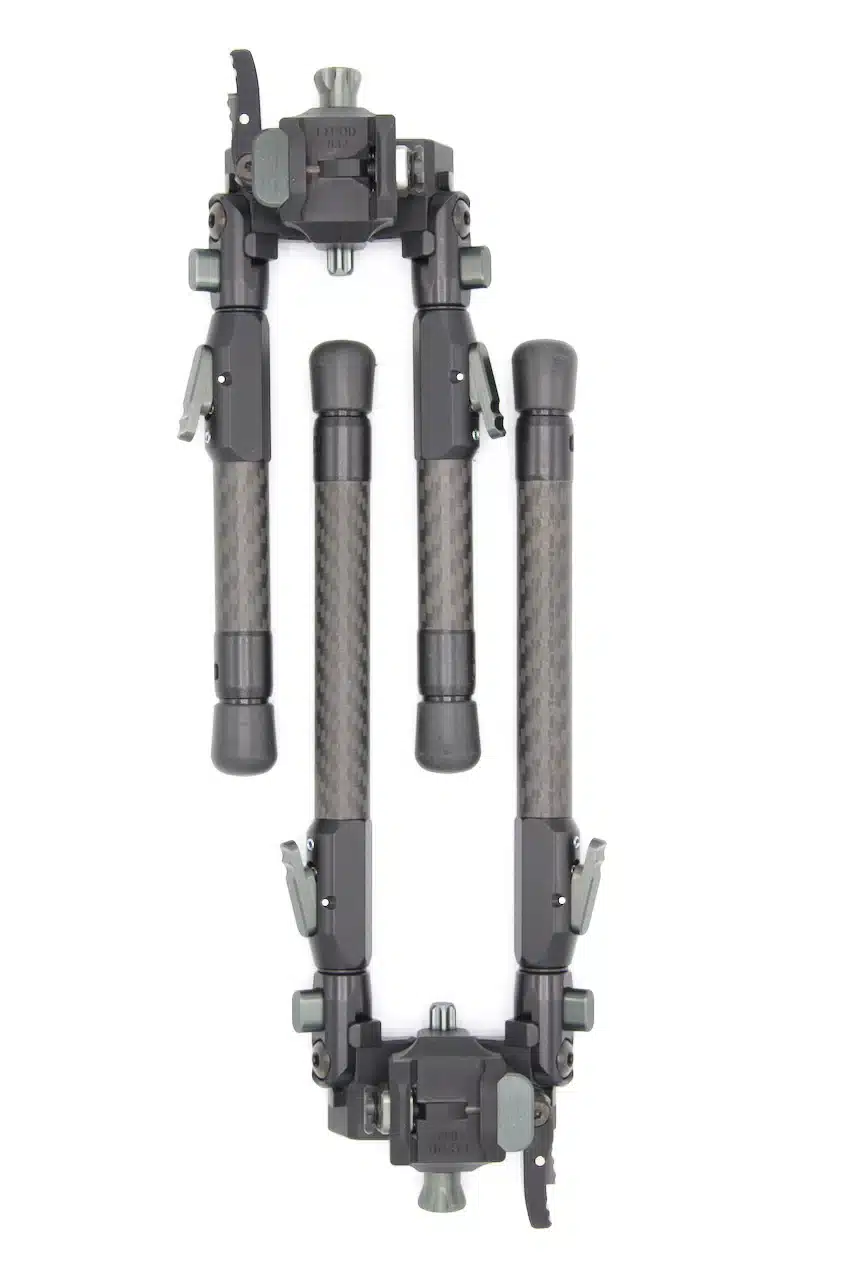 Tier One Tactical Bipod Carbon, Bild 2 von 4