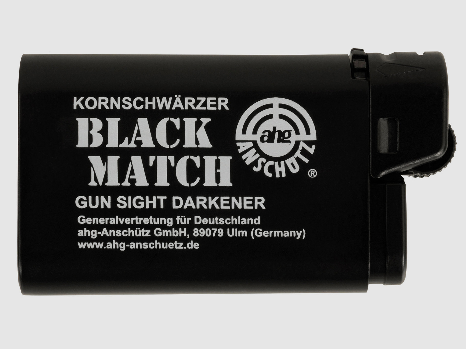 ahg-Anschütz Kijkschijf Zwartmaker