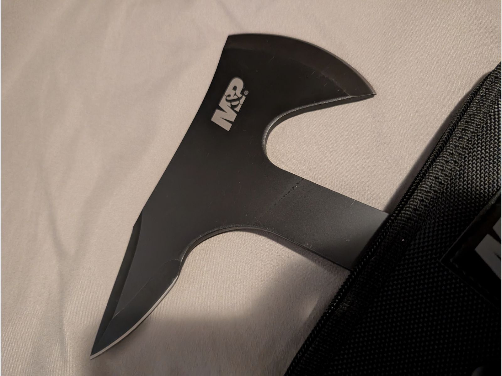 Smith & Wesson - Taktische Axt - Extraction and Evasion