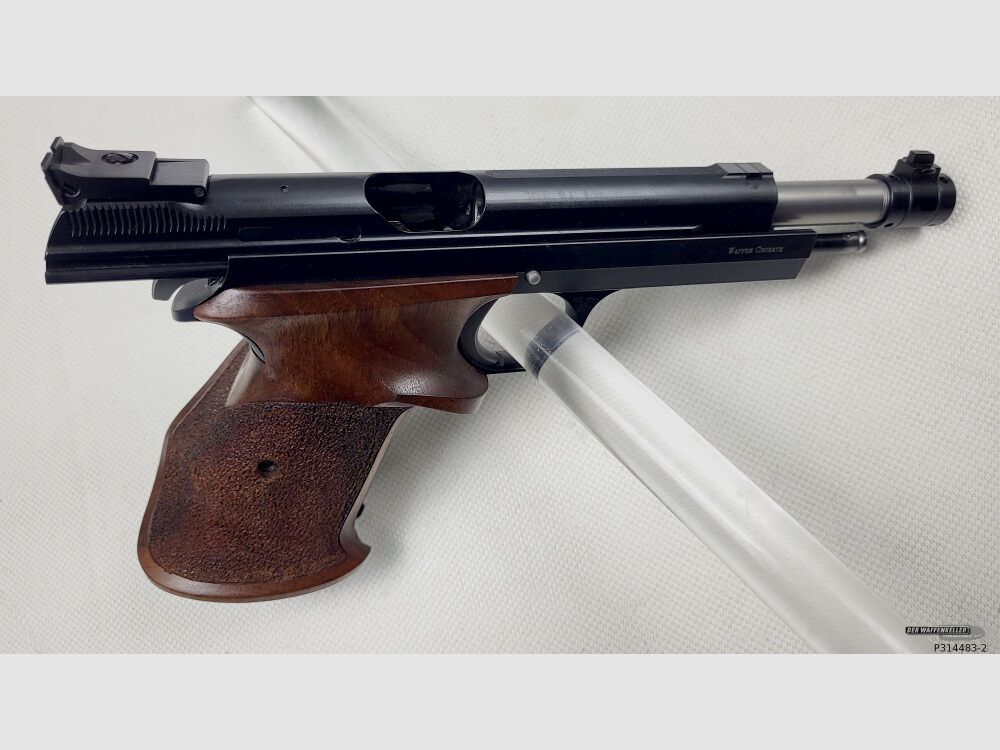 SIG 210-5 Heavy Frame Oschatz