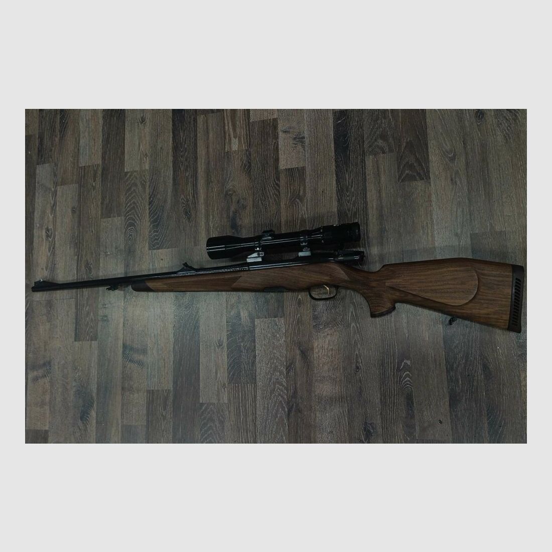 Steyr Mannlicher Luxus .308Win