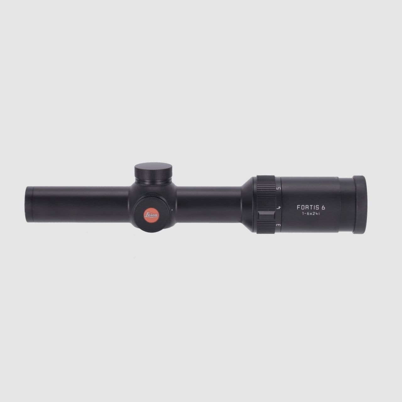 Leica Fortis 6 1-6x24i - riflescope