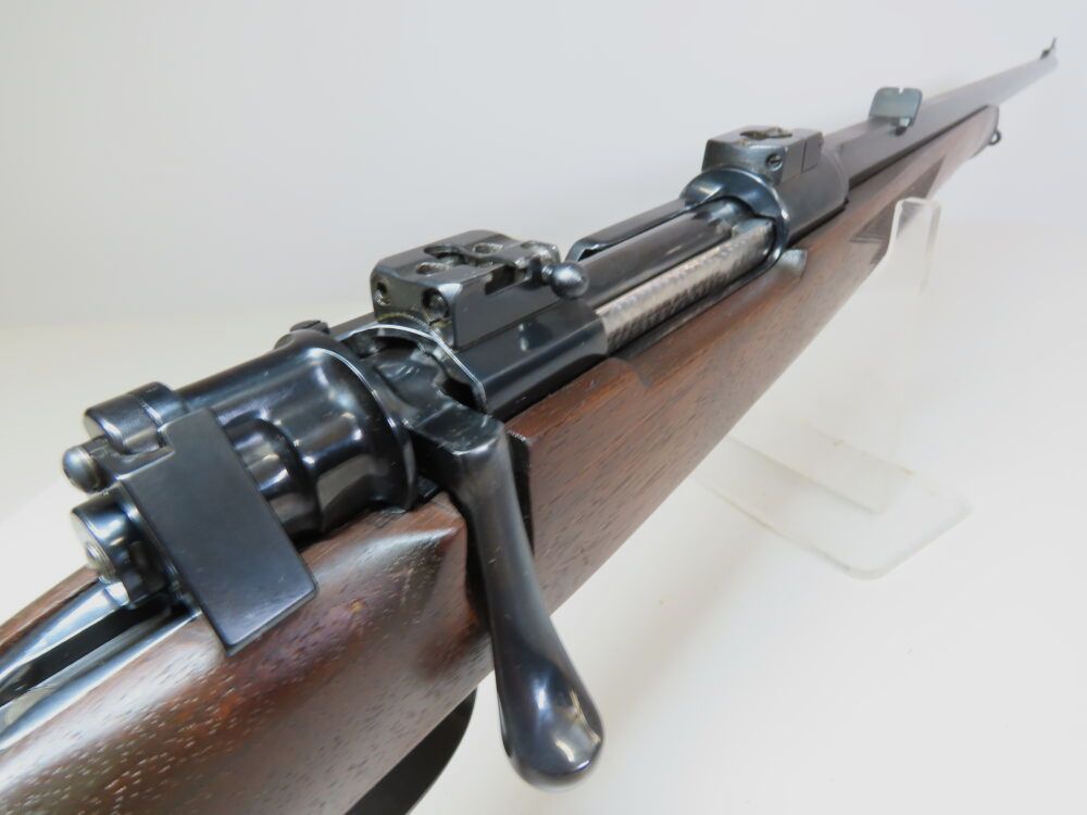 Frankonia System 98 con canna ottagonale