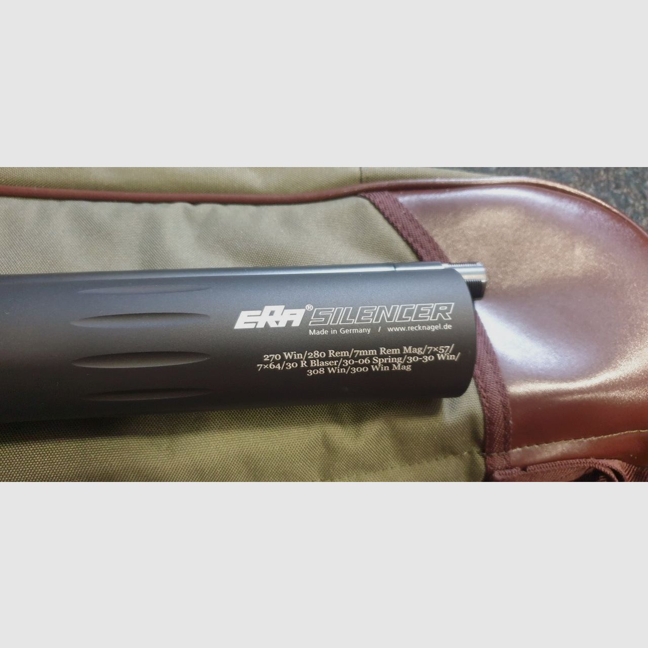 Tikka T3x A1 cal. .308, complete with Meopta ZD 6-24x56 RD & SD