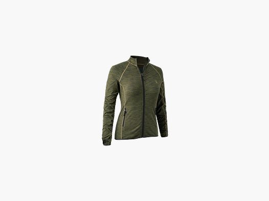 Deerhunter Lady Isolierte Fleecejacke Größe 44