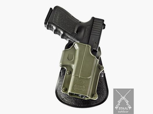 Fobus Rotating Paddle Holster - Glock 17 & 19