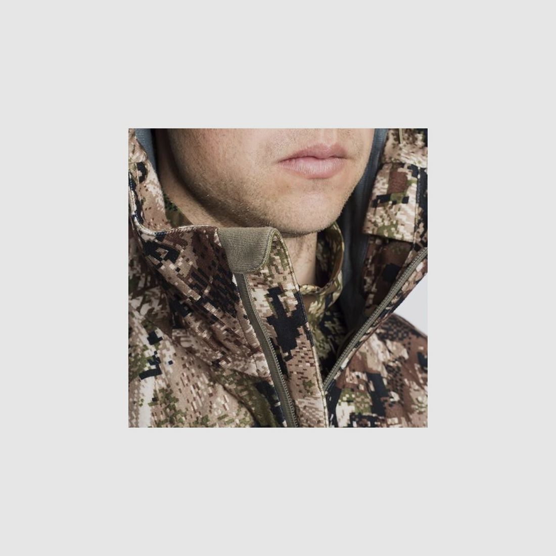 Sitka Herren Jagdjacke Thunderhead Optifade Subalpine