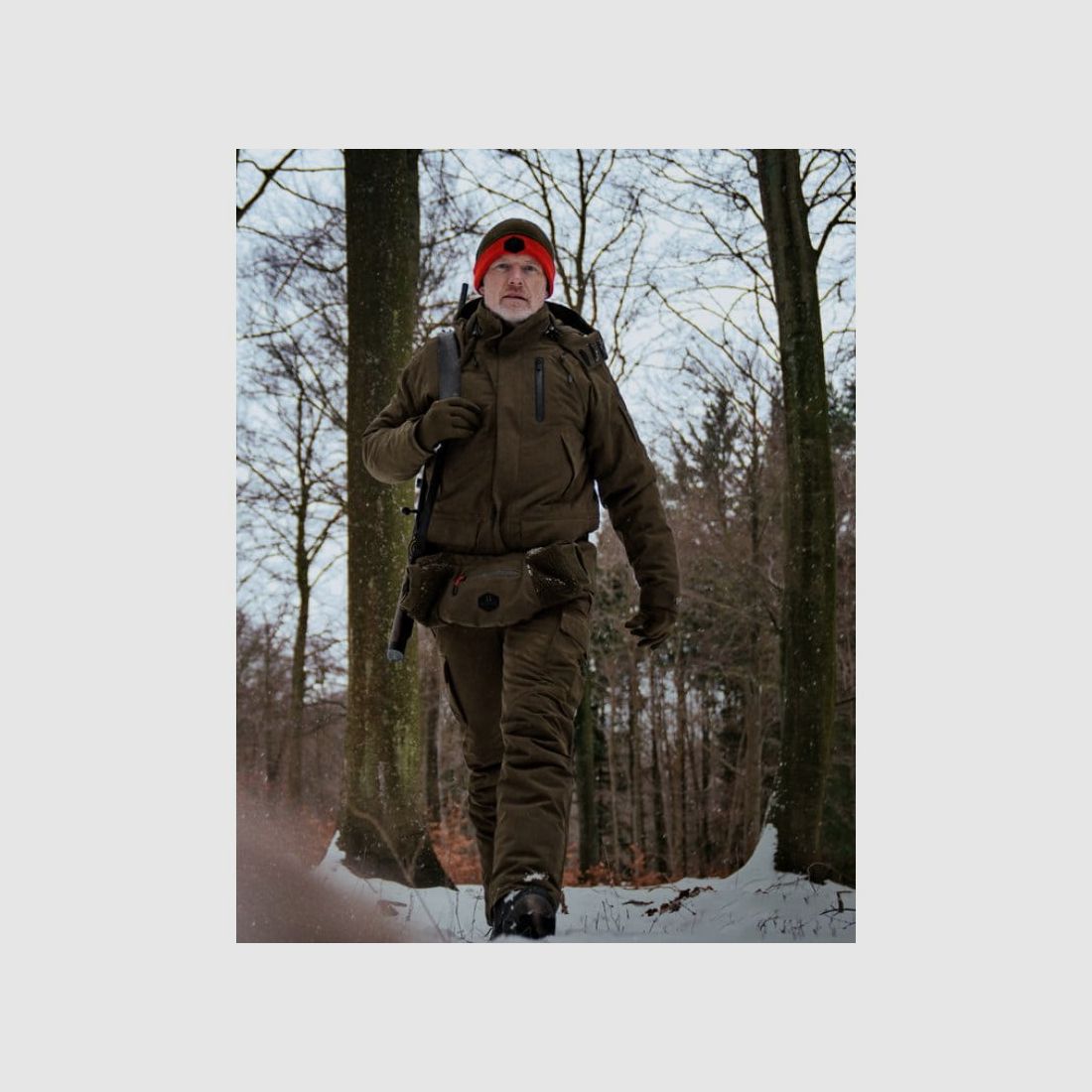 Härkila Driven Hunt HWS Insulated Jacke