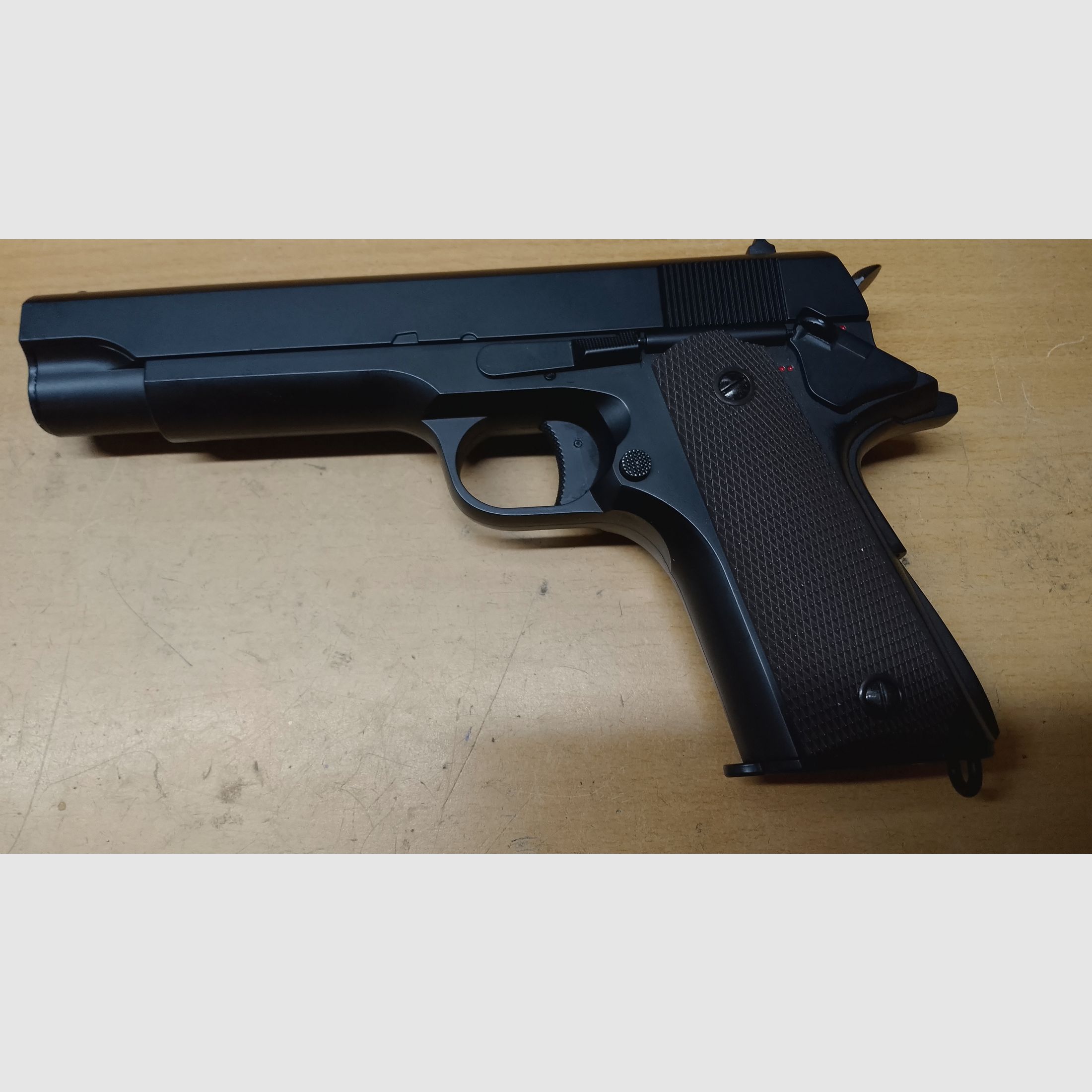 Cyma CM 123 Replica 1911 AEP