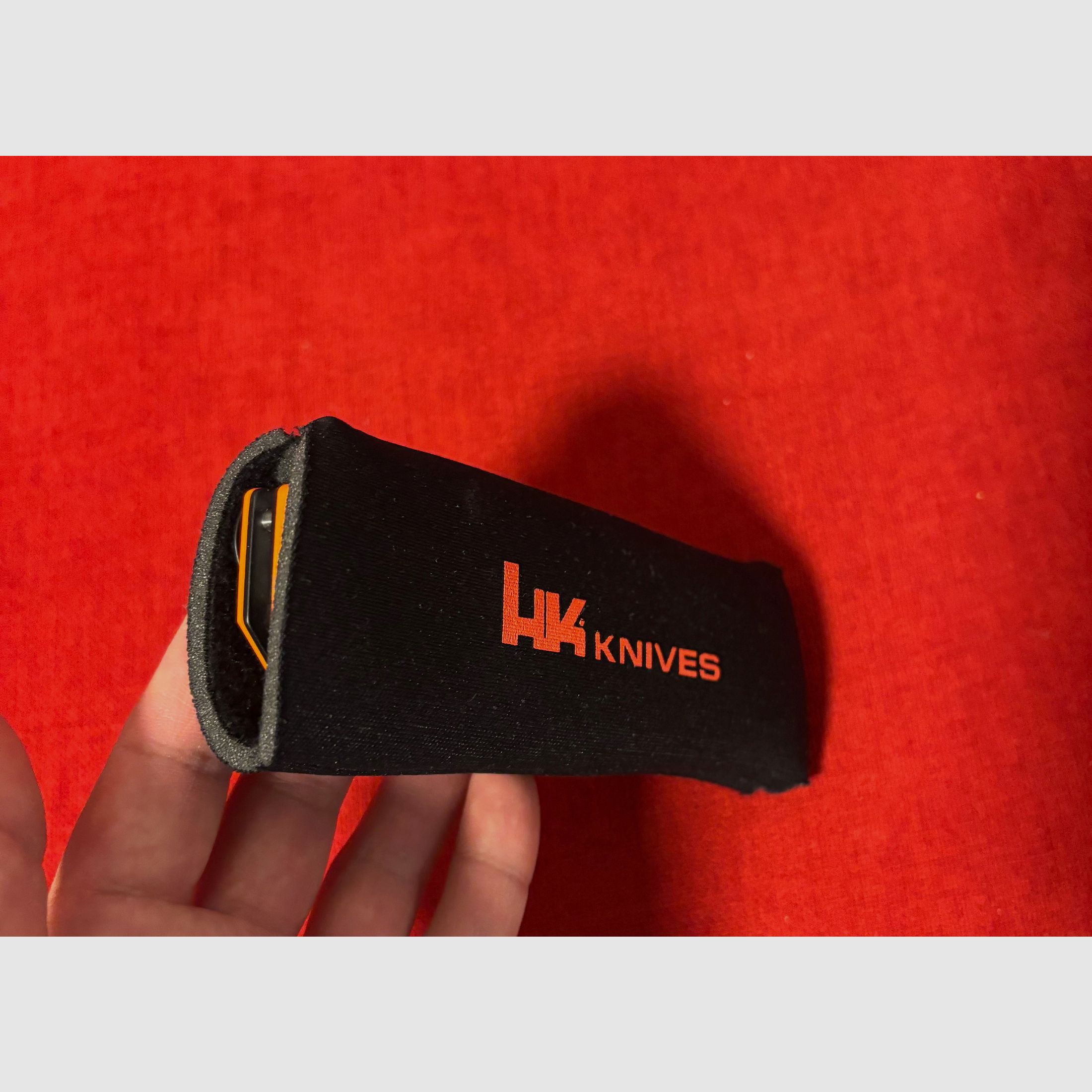 Hogue Karma Tanto, Heckler&Koch Rettungsmesser