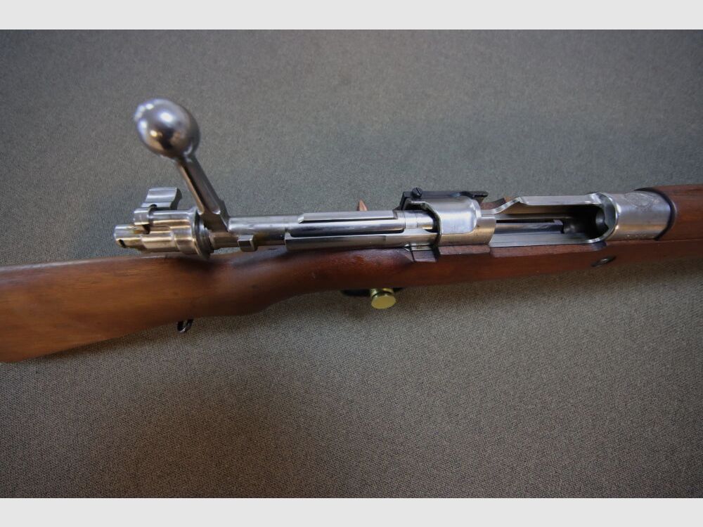 DWM Gewehr Mauser Modello Argentino 1909 Kal. 7,65 Argent. nummerngleich DWM Gewehr Mauser Modello Argentino 1909 Kal. 7,65 Argent. nummerngleich