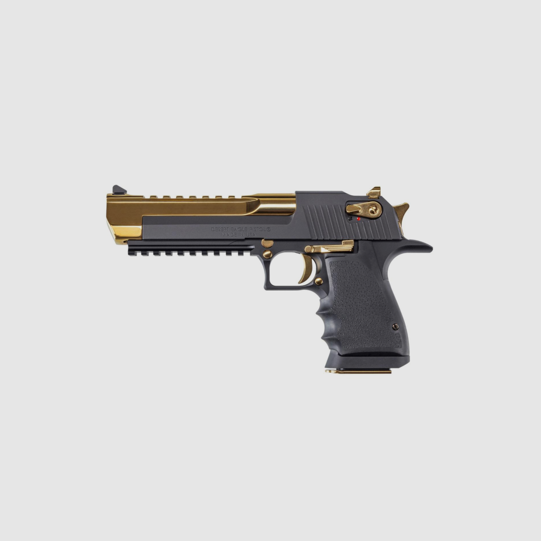 Desert Eagle XIX 6'' Black Titanium Gold .44Magnum (DE44BATG), zdjęcie 1 z 3