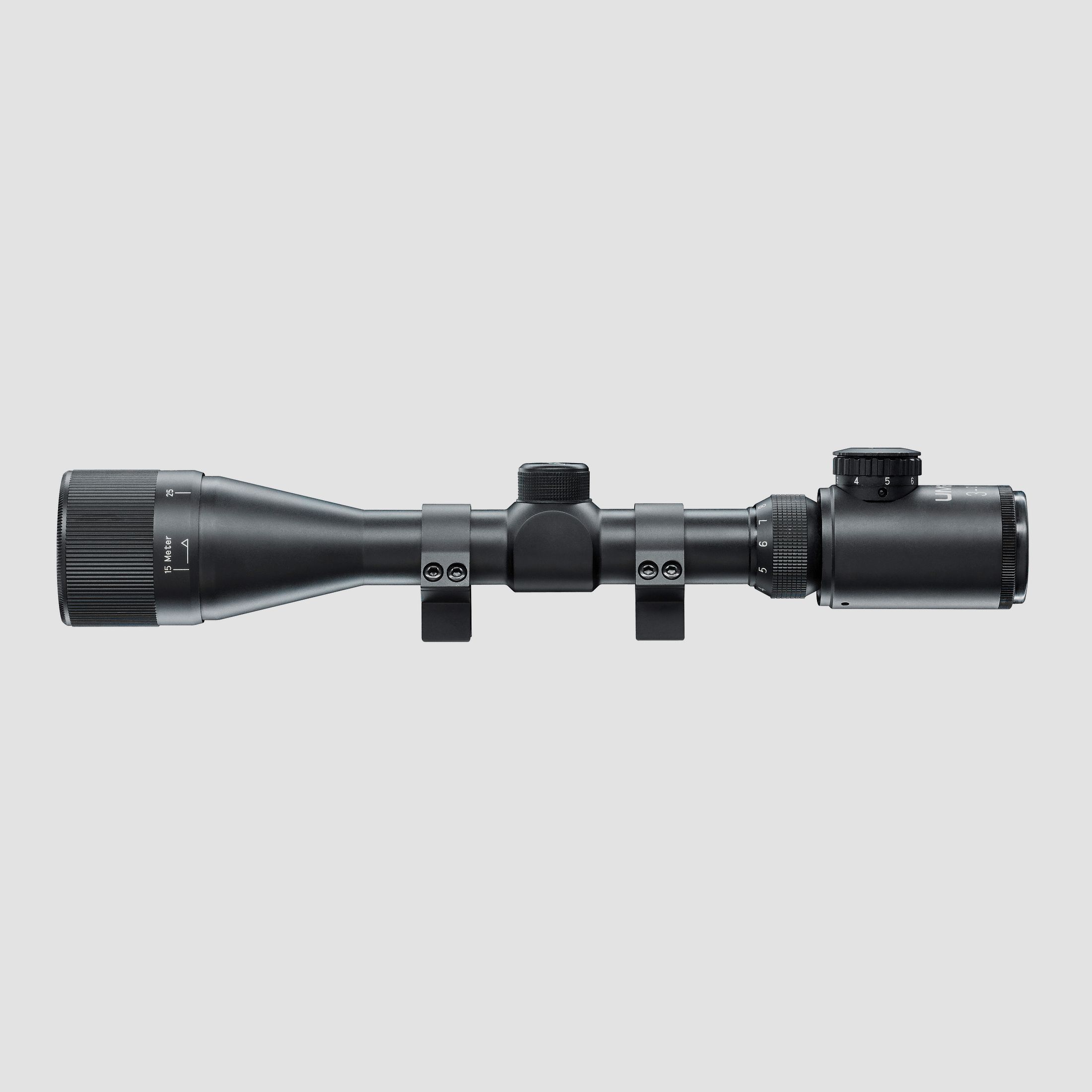 Umarex RS 3-9x40 FI, Kaliber || Zielfernrohr