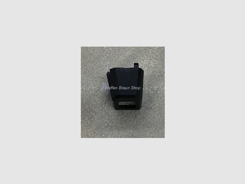 Feinwerkbau Diopterabdeckung, Schwarz ( für Diopter 3.2.226.7 )