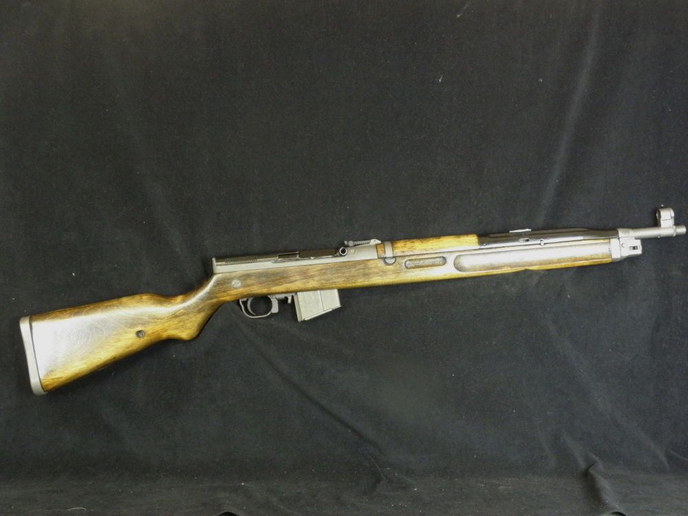 CZ - Česká Zbrojovka. VZ52/57