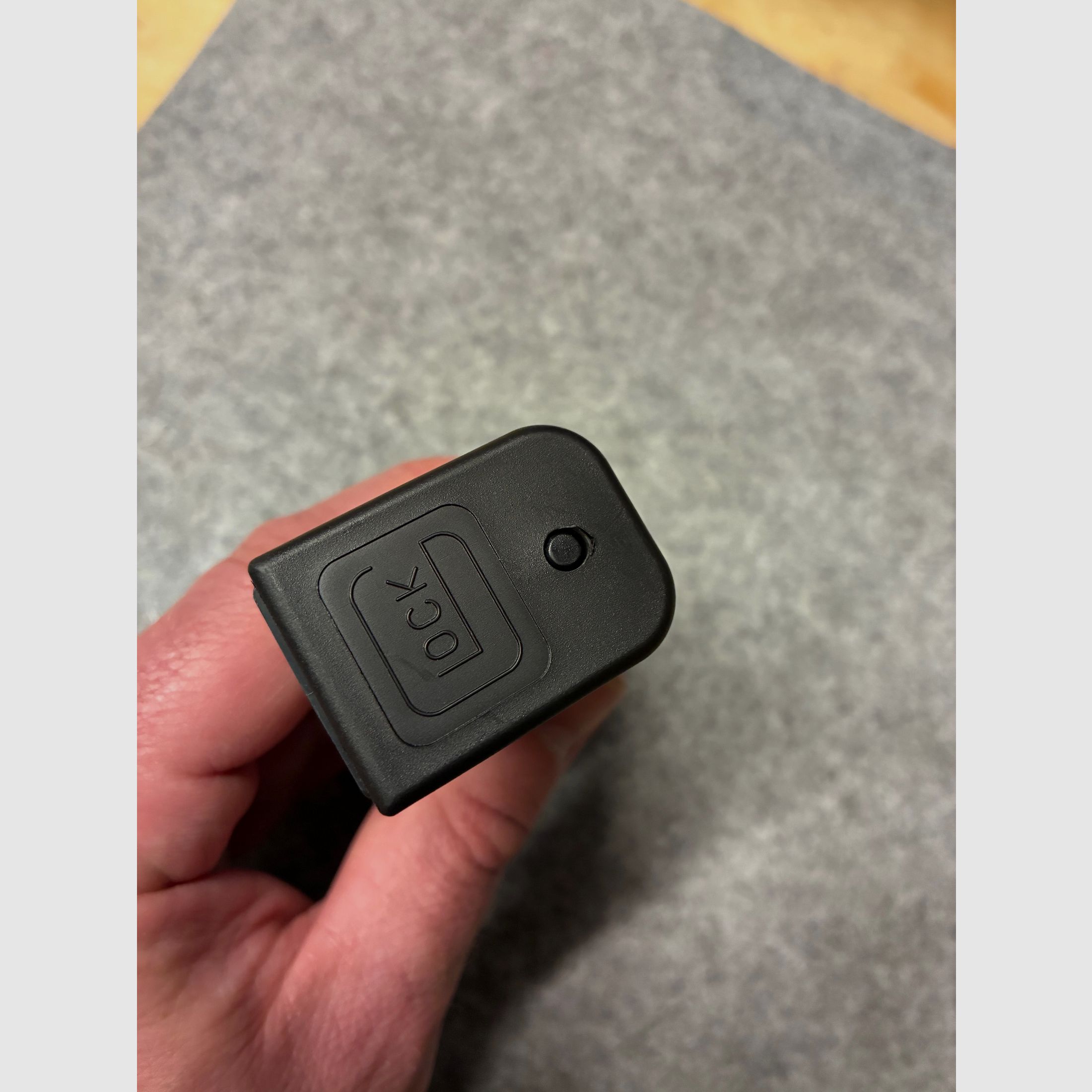 Glock 17 Magazyn 10 strzałów Gen 4 - przerobiony, w pełni sprawny