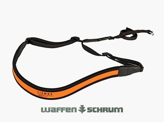 Liemke Trageriemen Neopren Orange für Liemke