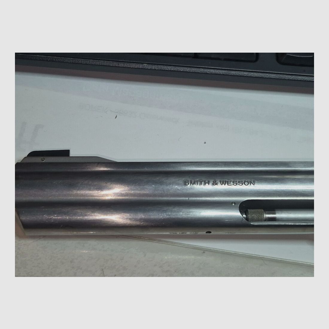 S&W 617-2