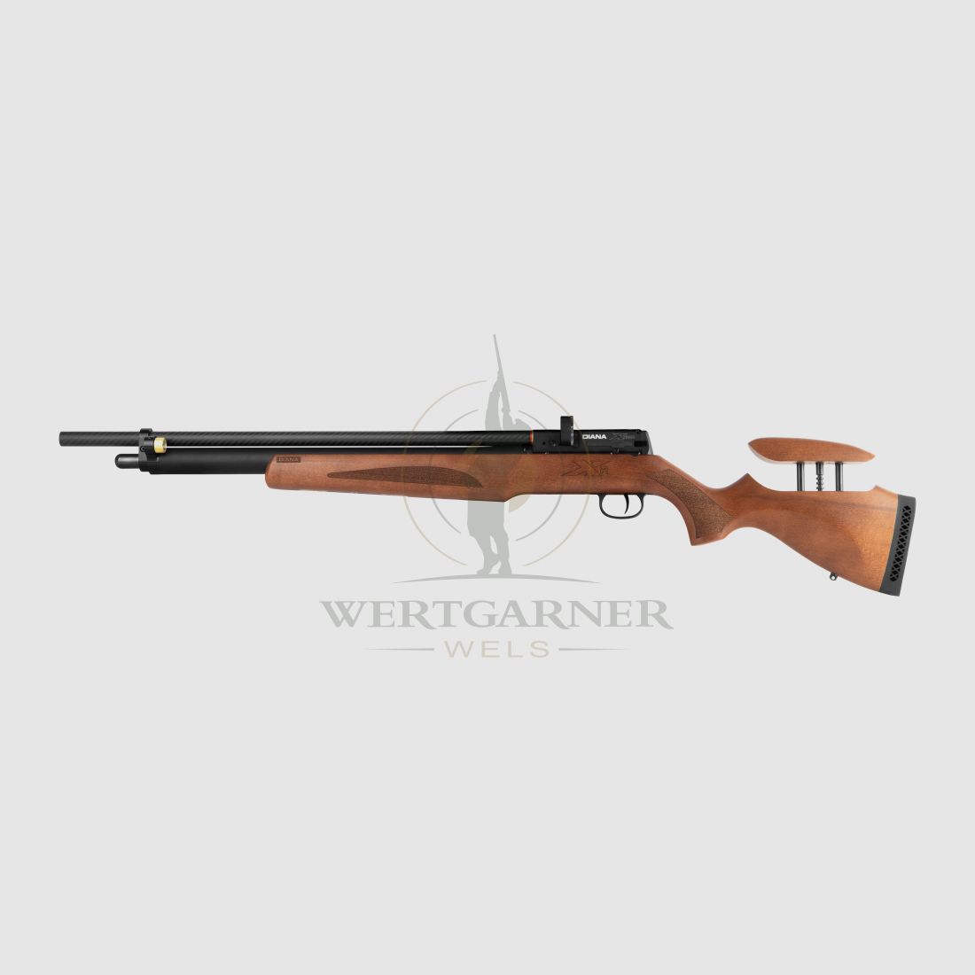 Diana XR200 Premium legno | 5,5mm | 45J | Mag. 12 colpi, immagine 2 di 12