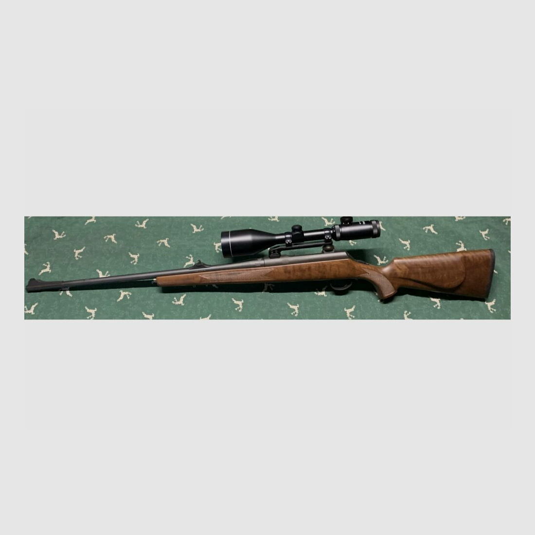 Mauser M96 .300WinMag
