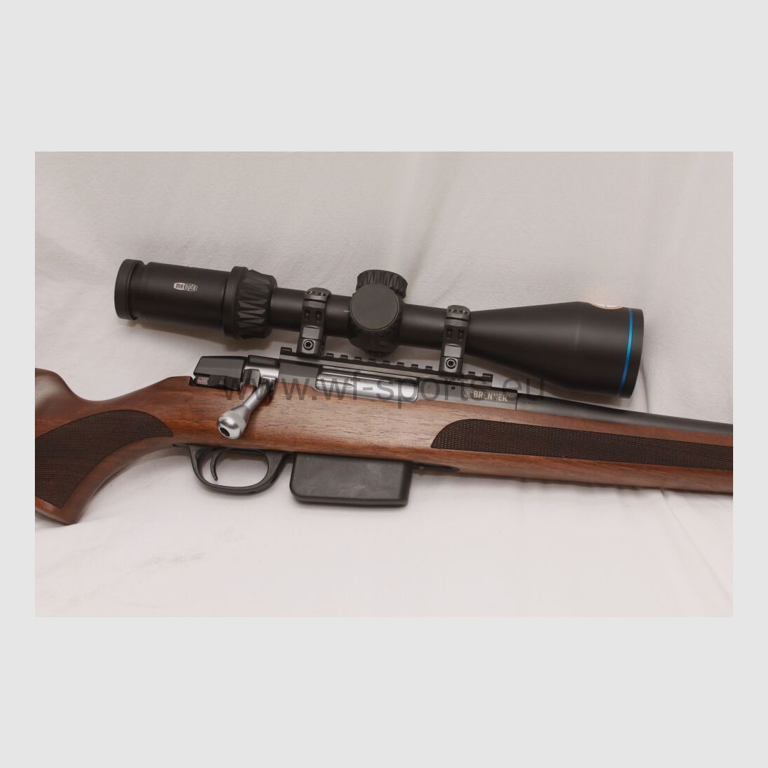 RepBüchse Brenner BR20 en 308win RepBüchse Brenner BR20 en 308win